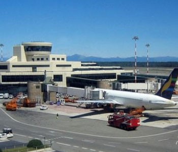 Aéroport « Il Caravaggio »