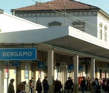 Stazione Bergamo