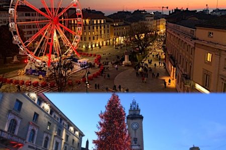 Noël 2022 à Bergamo