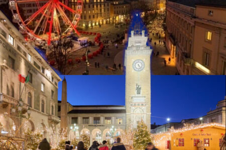 Natale 2025 a Bergamo