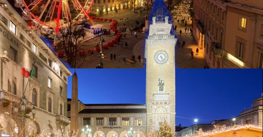 Natale 2025 a Bergamo